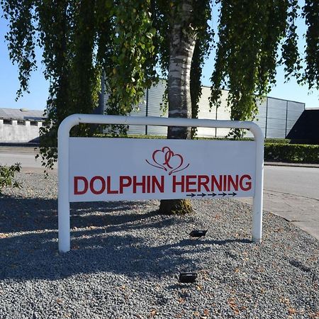 Dolphin Rooms Гернінг Екстер'єр фото