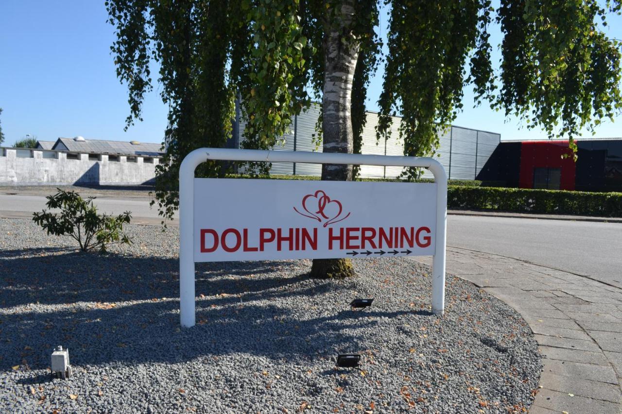 Dolphin Rooms Гернінг Екстер'єр фото
